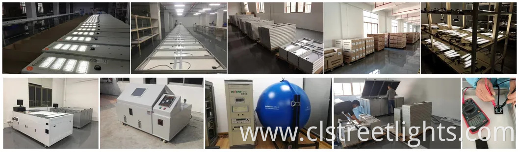 Esavior 40W Waterproofed All in Two LED Solar Street Lights